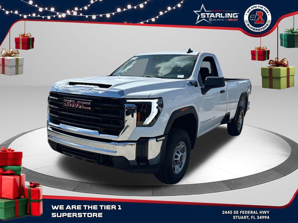 new 2025 GMC Sierra 2500 car, priced at $49,781