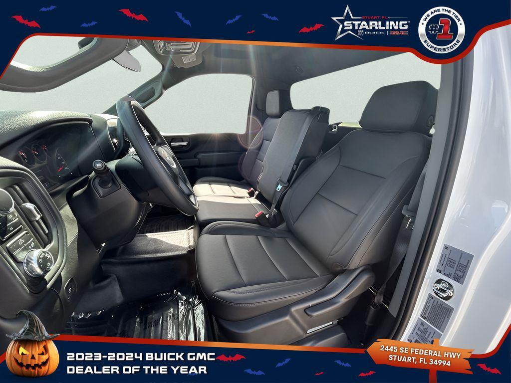 new 2025 GMC Sierra 2500 car, priced at $49,781