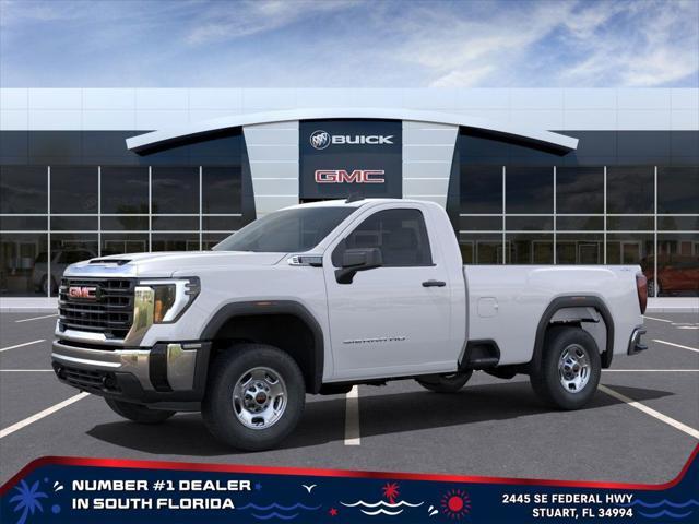 new 2025 GMC Sierra 2500 car, priced at $50,781