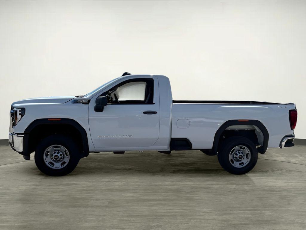 new 2025 GMC Sierra 2500 car, priced at $49,781