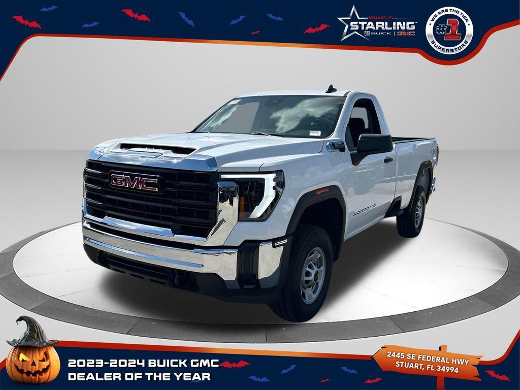 new 2025 GMC Sierra 2500 car, priced at $49,781
