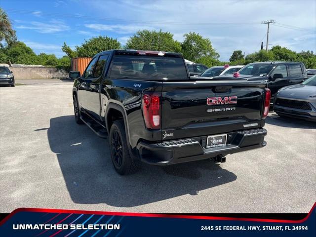 new 2024 GMC Sierra 1500 car, priced at $45,323