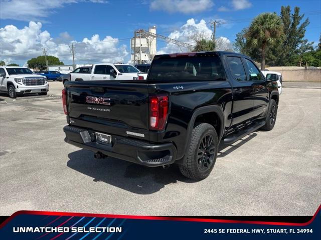 new 2024 GMC Sierra 1500 car, priced at $45,323