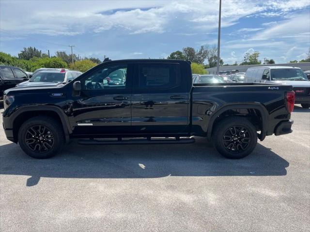 new 2024 GMC Sierra 1500 car, priced at $45,323