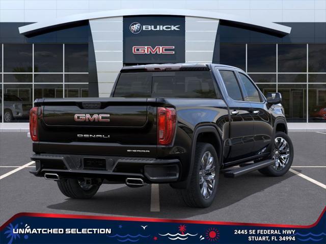 new 2025 GMC Sierra 1500 car, priced at $79,620