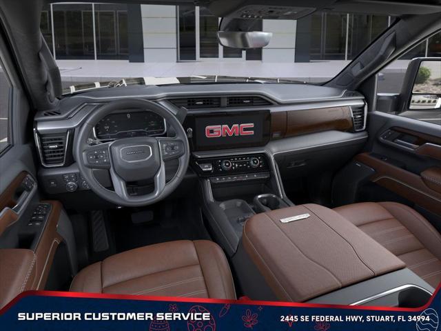 new 2025 GMC Sierra 2500 car, priced at $92,099