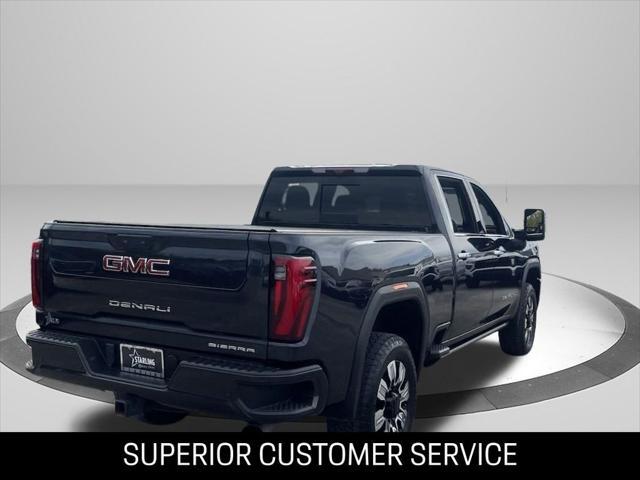 used 2024 GMC Sierra 2500 car, priced at $75,880