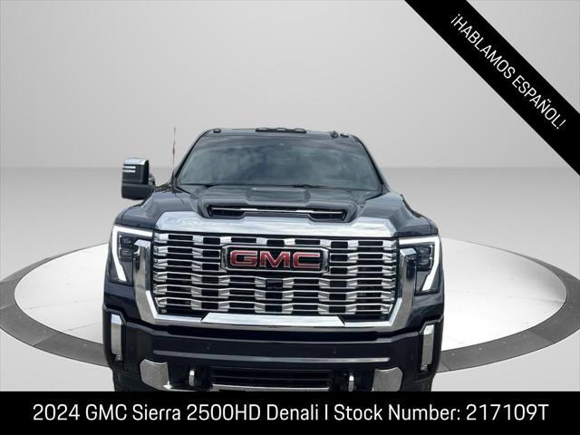 used 2024 GMC Sierra 2500 car, priced at $75,880