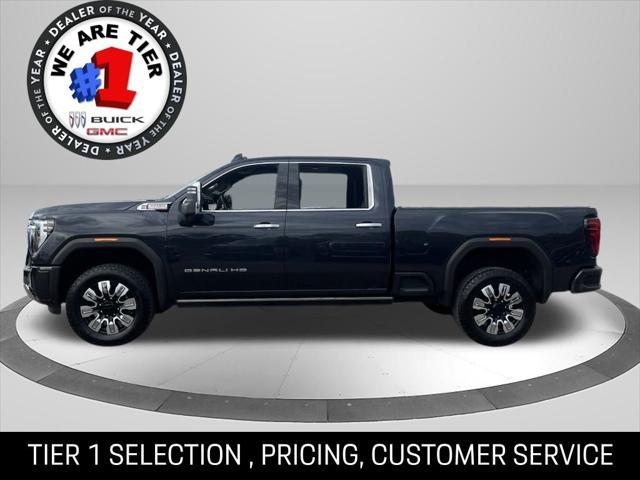 used 2024 GMC Sierra 2500 car, priced at $75,880