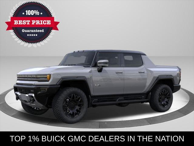 new 2025 GMC HUMMER EV car, priced at $99,820