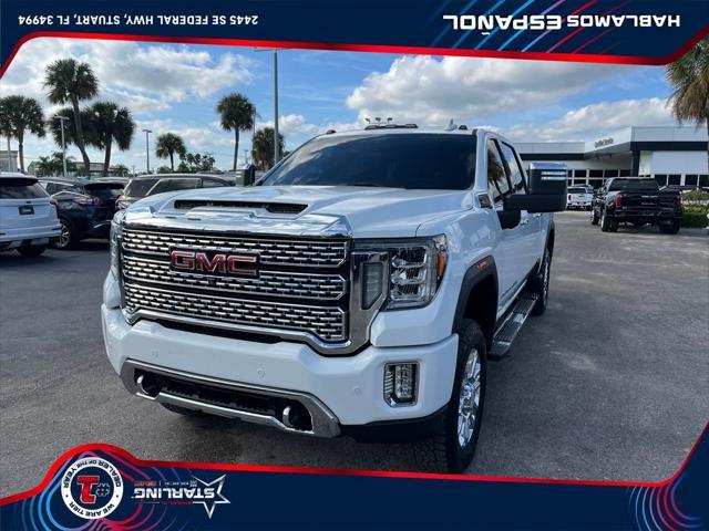 used 2020 GMC Sierra 2500 car, priced at $56,788