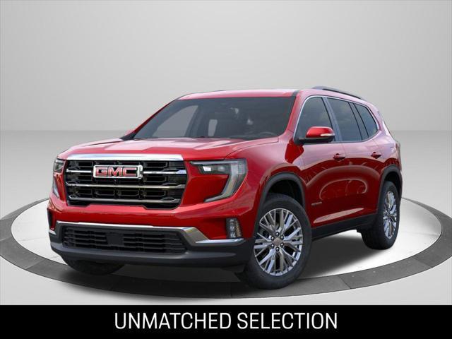 new 2025 GMC Acadia car, priced at $47,475