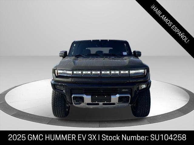 new 2025 GMC HUMMER EV SUV car, priced at $107,570