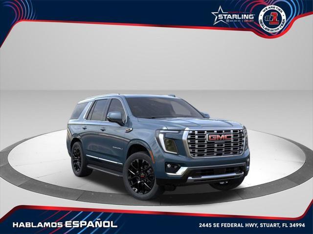 new 2025 GMC Yukon car, priced at $92,924