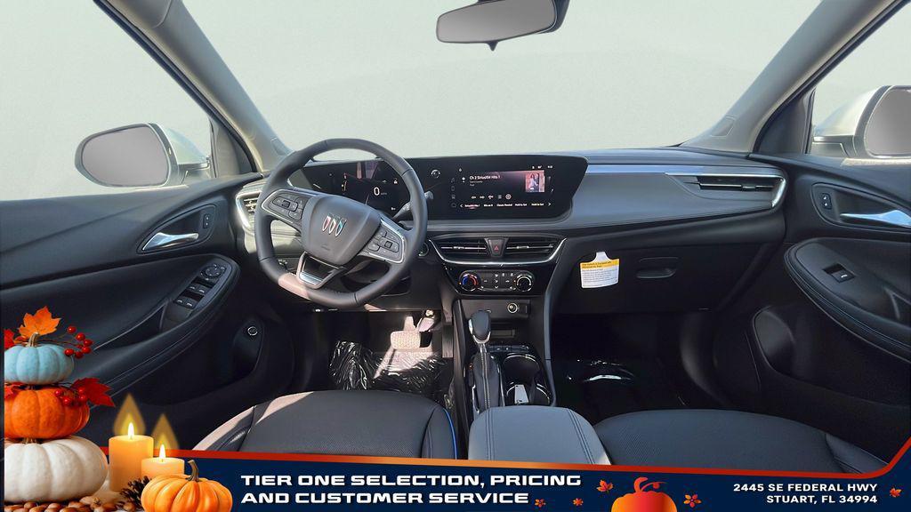 new 2026 Buick Encore GX car, priced at $26,770