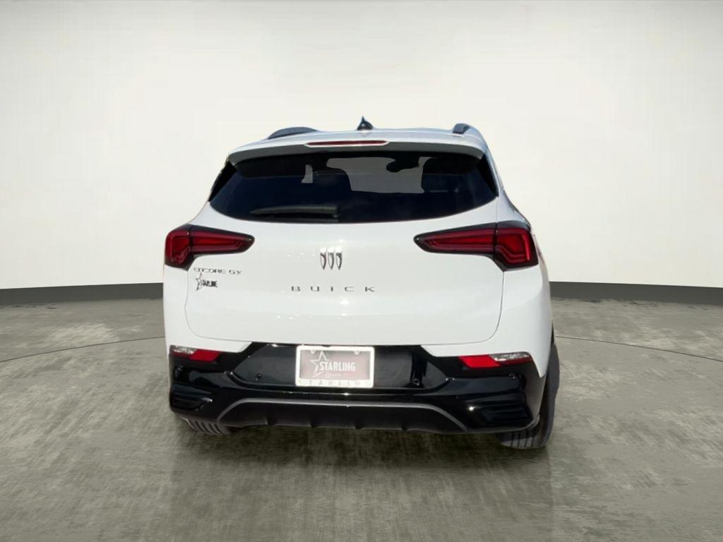 new 2026 Buick Encore GX car, priced at $30,070