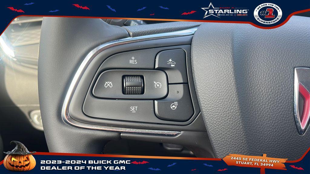 new 2026 Buick Encore GX car, priced at $27,270