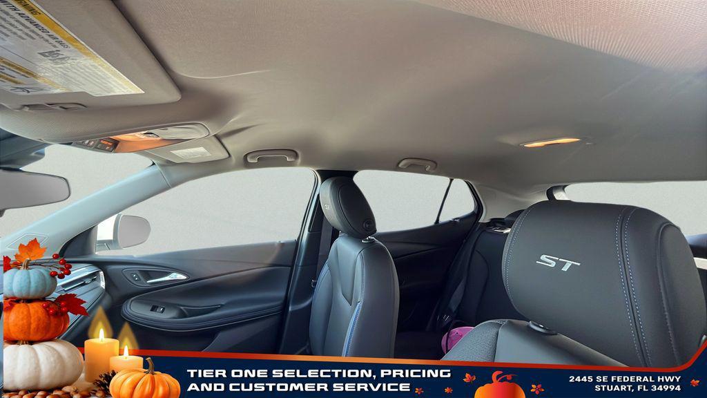 new 2026 Buick Encore GX car, priced at $26,770