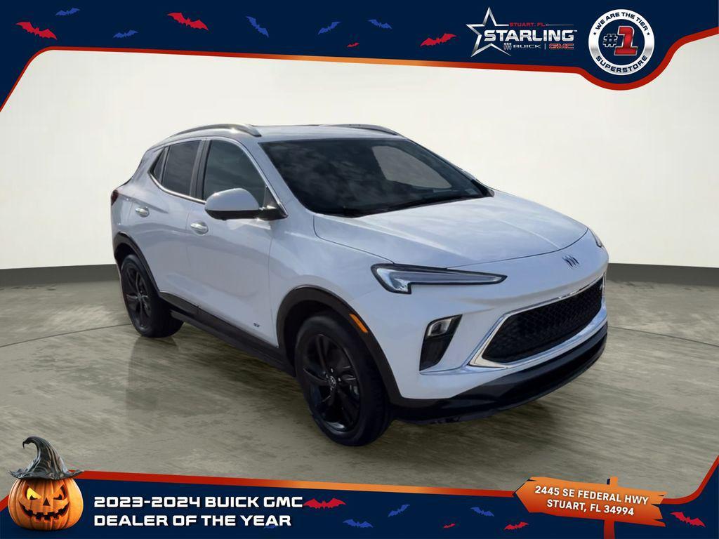 new 2026 Buick Encore GX car, priced at $27,270