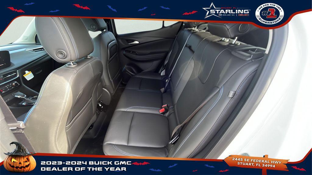 new 2026 Buick Encore GX car, priced at $27,270