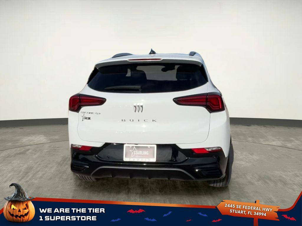 new 2026 Buick Encore GX car, priced at $27,270