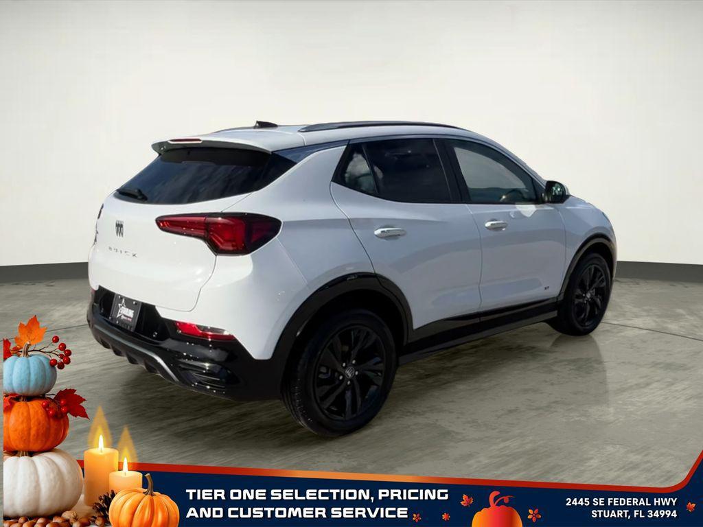 new 2026 Buick Encore GX car, priced at $26,770