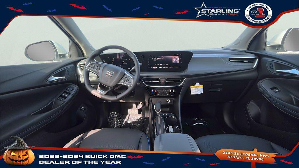 new 2026 Buick Encore GX car, priced at $27,270