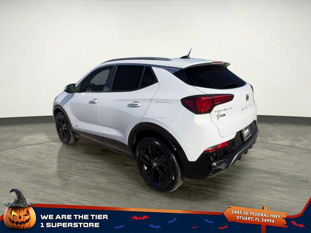 new 2026 Buick Encore GX car, priced at $27,270