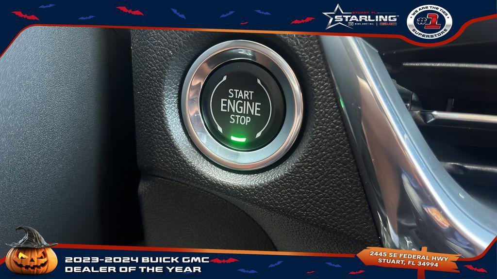 new 2026 Buick Encore GX car, priced at $27,270