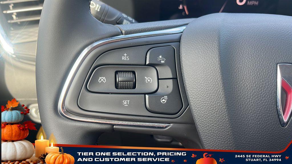 new 2026 Buick Encore GX car, priced at $26,770