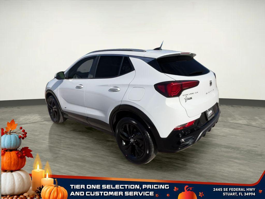 new 2026 Buick Encore GX car, priced at $26,770