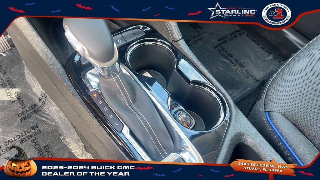new 2026 Buick Encore GX car, priced at $27,270