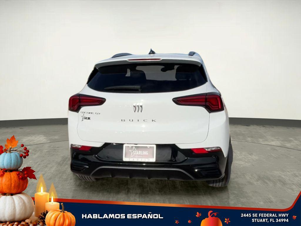 new 2026 Buick Encore GX car, priced at $26,770