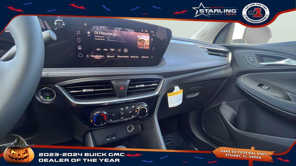 new 2026 Buick Encore GX car, priced at $27,270