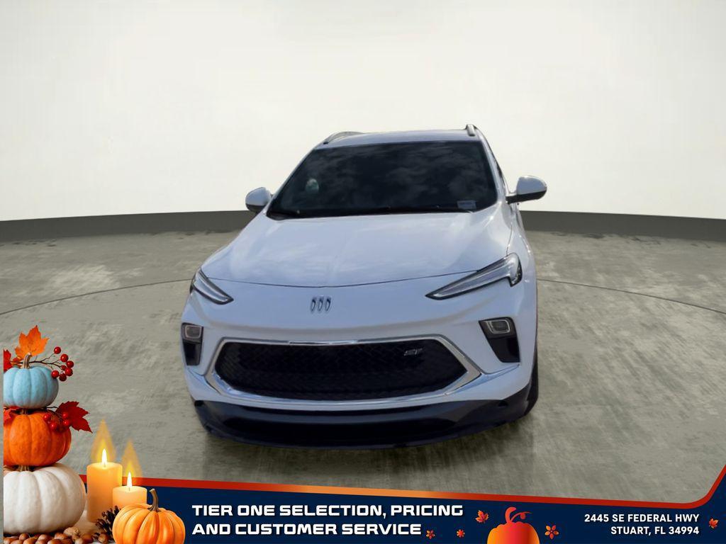 new 2026 Buick Encore GX car, priced at $26,770