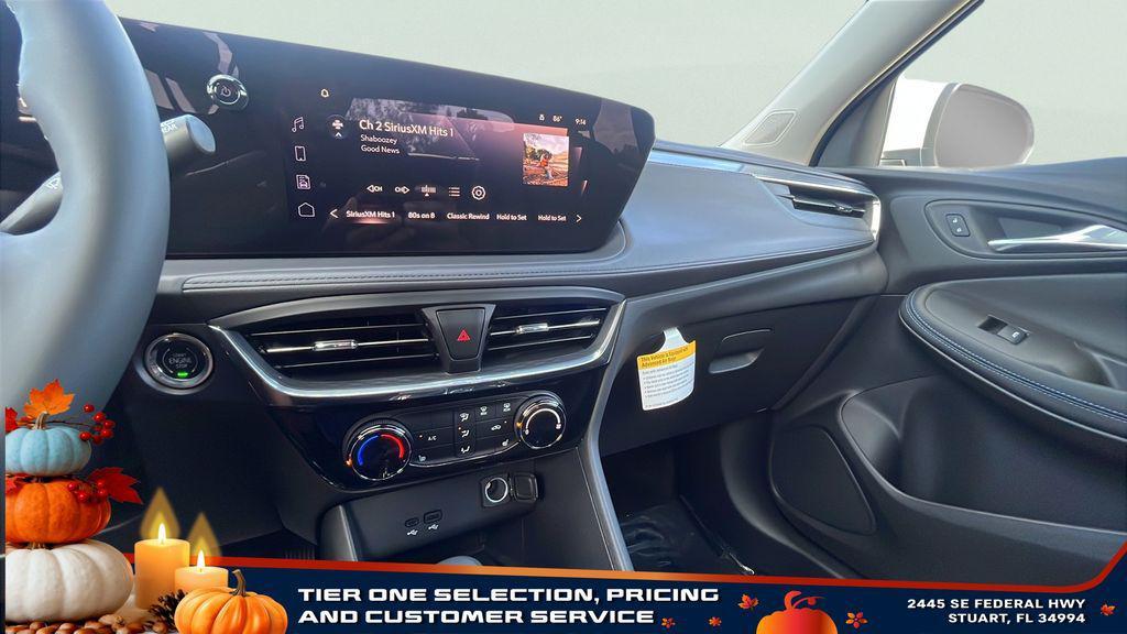 new 2026 Buick Encore GX car, priced at $26,770