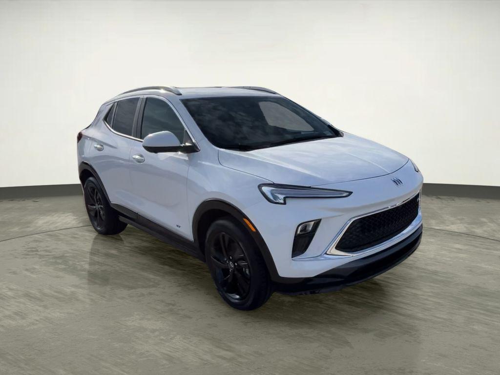 new 2026 Buick Encore GX car, priced at $30,070