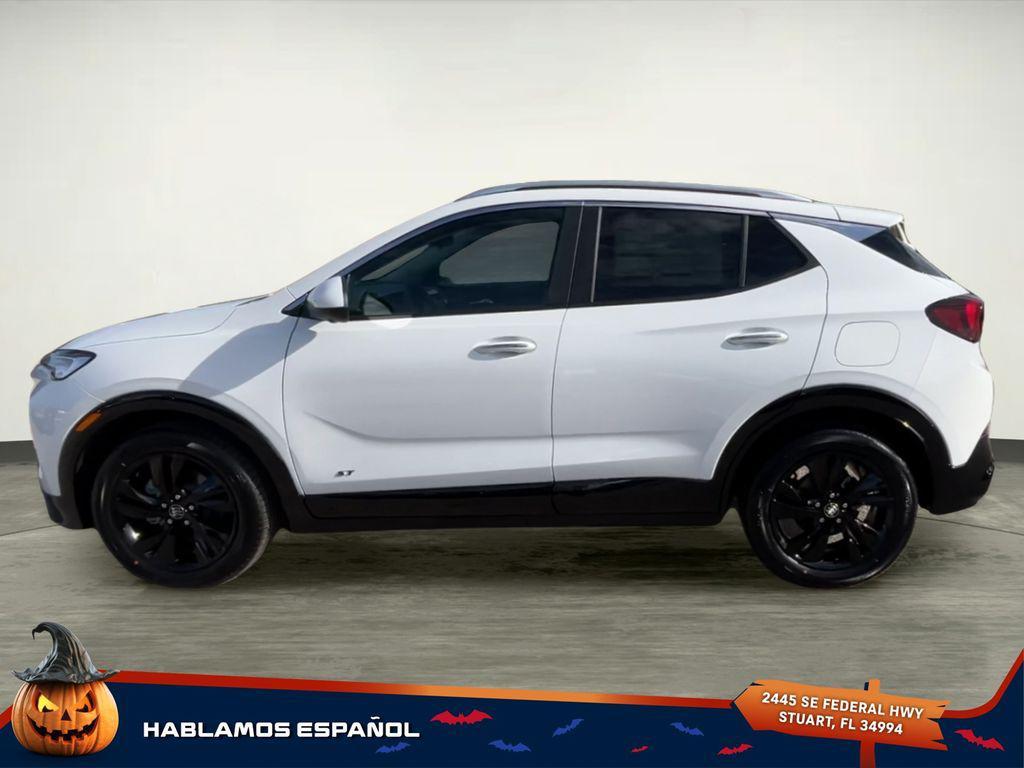 new 2026 Buick Encore GX car, priced at $27,270