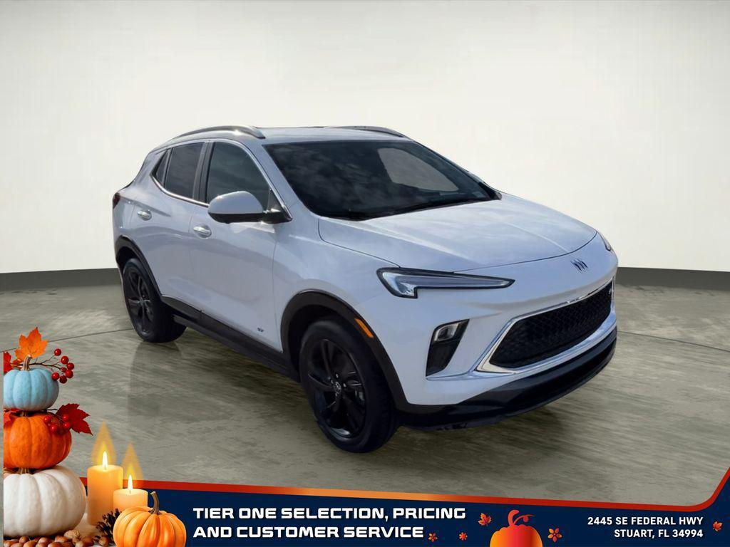 new 2026 Buick Encore GX car, priced at $26,770