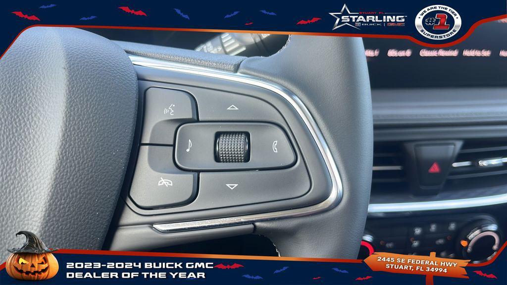 new 2026 Buick Encore GX car, priced at $27,270