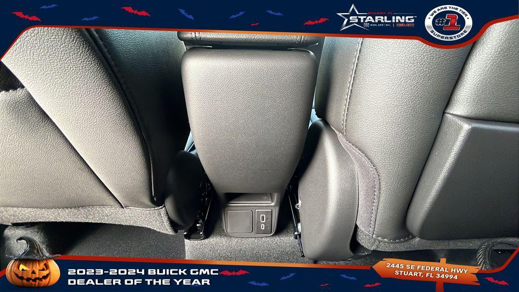 new 2026 Buick Encore GX car, priced at $27,270