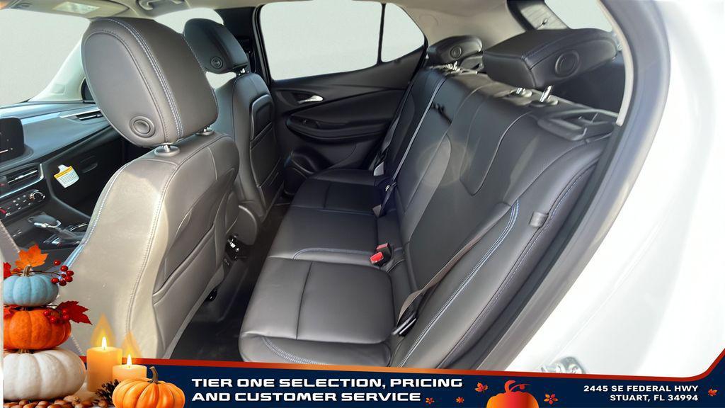 new 2026 Buick Encore GX car, priced at $26,770