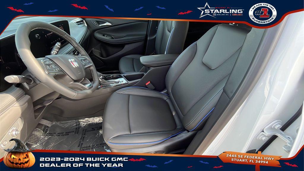 new 2026 Buick Encore GX car, priced at $27,270