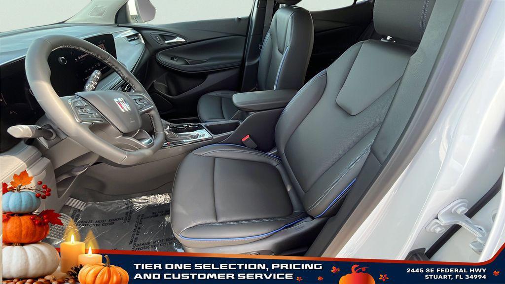 new 2026 Buick Encore GX car, priced at $26,770