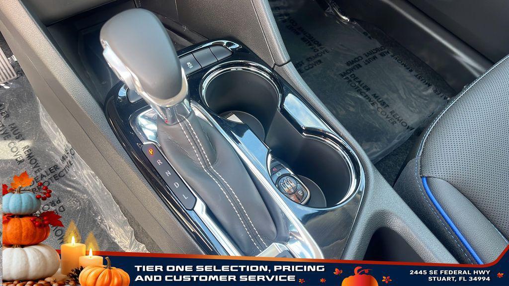 new 2026 Buick Encore GX car, priced at $26,770