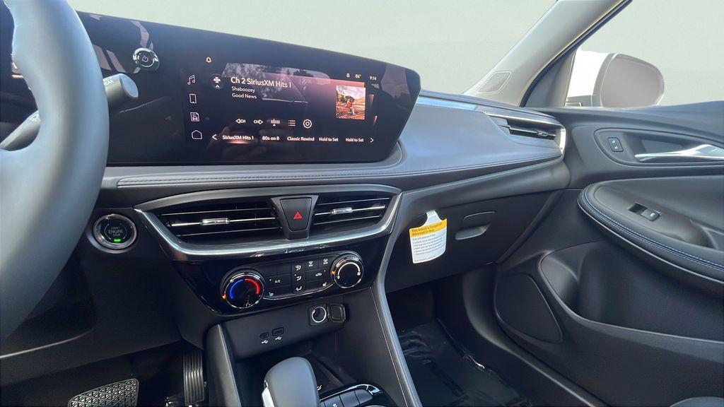 new 2026 Buick Encore GX car, priced at $30,070