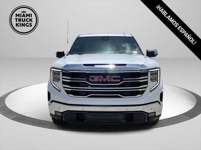 new 2024 GMC Sierra 1500 car, priced at $55,434