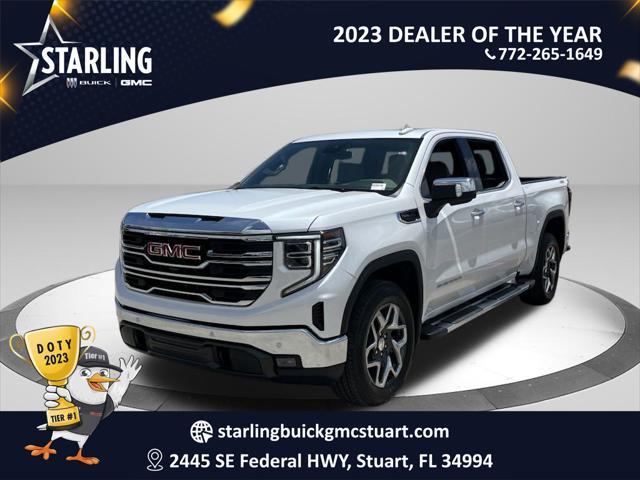 new 2024 GMC Sierra 1500 car, priced at $55,434