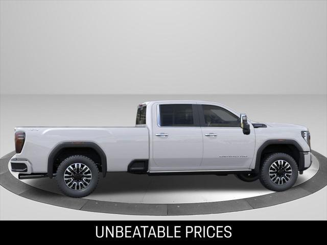 new 2025 GMC Sierra 2500 car, priced at $98,450