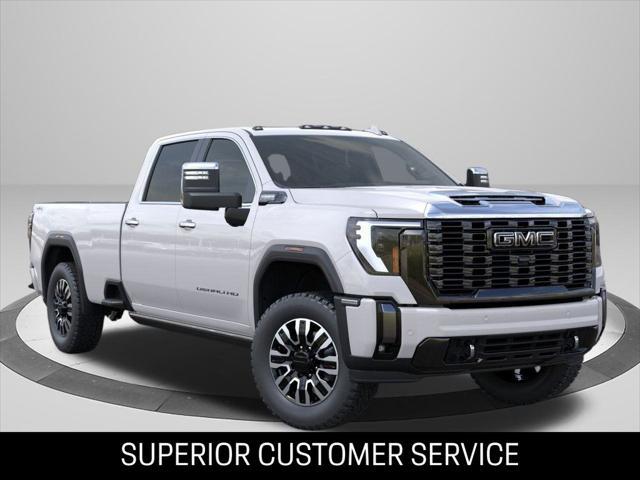 new 2025 GMC Sierra 2500 car, priced at $98,450